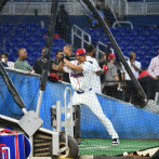 Cambios en el lineup de RD: Erick González empezará en el campocorto ante Holanda