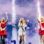 Bajo lluvia, más de seis mil fanáticos celebraron los 10 años del festival Isle of Light
