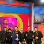 Axel Thomas rinde homenaje a Rubby Pérez en “Despierta América”