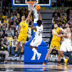 Andrés Feliz da victoria al Real Madrid ante Gran Canaria en la ACB de España