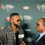 Severino destaca emoción de representar a Dominicana en su primera salida