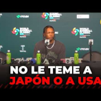 Brayan Bello no le teme a Japón o a USA, si alguno fuera su próximo rival