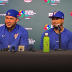 Luis Arraez le agradece mucho a Nelson Cruz por recibirlo en RD