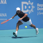 Roberto Cid debuta este martes en la Copa Cap Cana