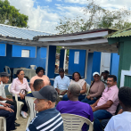 Moradores de la sección El Cuey reclaman obras