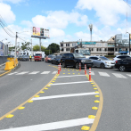 Reductores de velocidad en avenida Colombia generan controversia