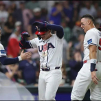 Aaron Judge se luce en defensa y la saca; EE.UU impone su jerarquía