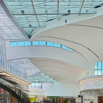 En la ruta turística: The Mall of San Juan, Puerto Rico