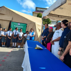 Diócesis Stella Maris realiza operativo con médicos estadounidenses en Santo Domingo Este