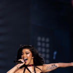 Cardi B visita a su familia paterna en Monte Cristi en medio de su gira de conciertos