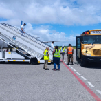 EE UU deporta a 63 dominicanos tras cumplir condenas por diversos delitos federales