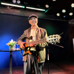 Manuel Jiménez viajó de su pueblo a la capital por lana 