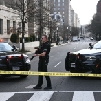 Arrestan a conductor que estrelló su camioneta contra una barricada de la Casa Blanca