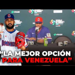 Dominicana: Pujols dice Sandy Alcántara era la mejor opción que teníamos para enfrentar a Venezuela