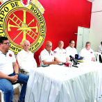 Anuncian por cuarta vez plan para terminar Cuartel de Bomberos Santiago