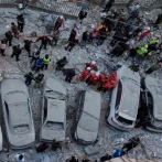 Iraníes atacan barcos y el aeropuerto de Dubái