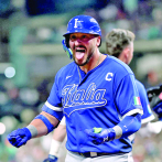 Pasquantino pega tres cuadrangulares e Italia deja fuera a México