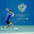 Bautista Agut se impone Goffin en duelo histórico en el Dominicana Open, Copa Cap Cana