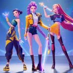 Netflix confirma secuela de 'K-Pop Demon Hunters'