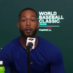 “Espérate… eoo”: El momento gracioso entre Cristopher Sánchez y un reportero surcoreano