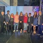 Ángel Muñiz presenta la premiere de su nueva película, 