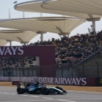 Russell y Mercedes dominan clasificación para el sprint de F1 en China