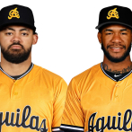 Águilas adquieren a Domínguez y Ramos a cambio de Jerar Encarnación al Escogido