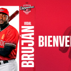 Vidal Bruján llega en cambio al Escogido desde las Estrellas por Jerar Encarnación