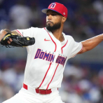 Cristopher Sánchez asegura que nada se acerca a jugar en el Clásico Mundial con RD