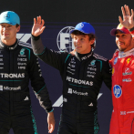 Antonelli consigue la pole en Gran Premio de China, Russell gana el sprint