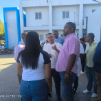 Director del SNS visita Hospital Jaime Mota tras denuncias por fallas eléctricas y reciente incendio