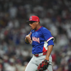 Juan Mejía, el hijo de un bombero de Pizarrete que apaga fuegos en el Clásico Mundial