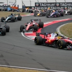 Antonelli logra su primera victoria en China y amplía el dominio de Mercedes