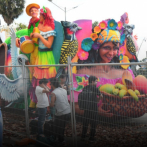Malecón de Santo Domingo listo para Desfile Nacional del Carnaval este domingo