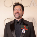 Bardem carga en los Óscar contra el conflicto en Oriente Medio y asegura que es 