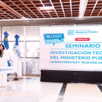 Procuradora anuncia nuevo protocolo sobre escena de crimen inicia el 1 de abril