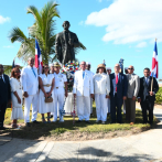 Conmemoran el 182 aniversario del retorno “triunfal” de Duarte