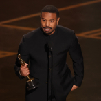 Michael B. Jordan gana su primer Óscar a mejor actor por ‘Sinners’