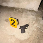 Cae abatido presunto antisocial buscado por muerte de joven en Santiago
