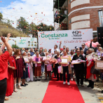 Mes de la Mujer: en su día, Constanza reconoce a madres prolíferas