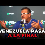 Omar López revela cómo movió las fichas para ganarle a Italia y pasar a la final del Clásico Mundial