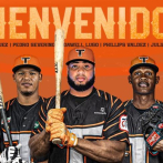 Toros firman a Phillips Valdez, Julián Fernández, Dawell Lugo, Pedro Severino y Julio E. Rodríguez