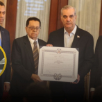 Condecoración póstuma al periodista Orlando Martínez, asesinado en 1975