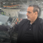 Se salvó de morir porque estaba próximo a la puerta en Jet Set