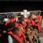 Interceptan embarcación que iba a Miami con 4 dominicanos, 3 ecuatorianos y 7 haitianos