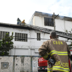 Incendio en almacén de Banreservas se produjo alrededor de las 2:00 de la mañana, dicen vecinos