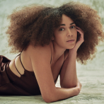 Lía Lockhart, la dominicana que protagoniza la nueva película de Manny Pérez, 