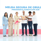 El presidente Luis Abinader inaugura los Juegos de la Mujer