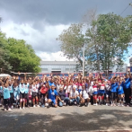 Ocho equipos avanzan a la semifinal del torneo voleibol Asovodina