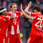 Kane anota de nuevo y Bayern se acerca al título de Bundesliga tras golear al Unión de Berlín